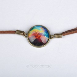 Odinė apyrankė VA0004